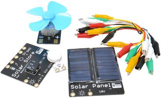 SKU00090 - Solar Experiment Kit for micro:bit