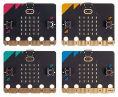 MEFV22B - micro:bit V2 - Bulk Pack of 300 Boards