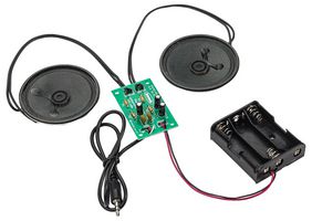2179 - Stereo Amplifier Kit