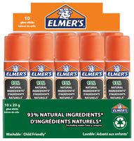 2143887 - Pure Glue Sticks, 20g 10 Pack
