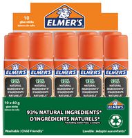 2143886 - Pure Glue Sticks, 40g 10 Pack