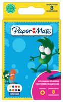 2168273 - Wax Crayons for Kids, 8 Pack