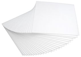 79502-25 - Safeprint Foam Sheets, 300x300mm 25 Pack