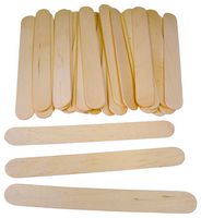 7067-100 - Large Lollipop Sticks, 100 Pack