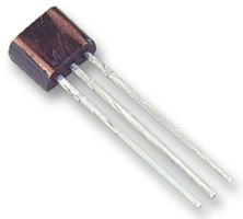 ZVN4310A - Power MOSFET, N Channel, 100 V, 900 mA, 0.65 ohm, TO-226AA, Through Hole