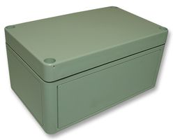 110-406 - IP66 Polystyrene Enclosure - 180x110x90mm