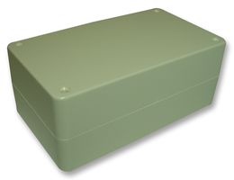 BM22W - White ABS Box with Lid - 143x82x58mm