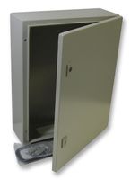 CRN54/150  50248 - IP66 Steel Wall Mount Enclosure - 500x400x150mm