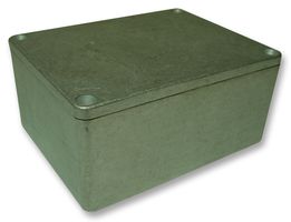G113 - IP65 Sealed Die Cast Aluminium Enclosure with EMI/ RF Shielding - 115x90x55mm