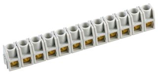 280-012 - 12 Pole Junction Box Terminal Block