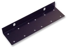 51140 20 - Endplate Rack Mount - 4U x 1U Deep