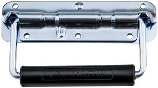 H1053Z - Sprung Surface Handle with 19mm Grip, PennBrite