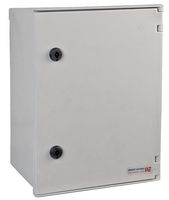 BRES43 - IP66 Polyester Enclosure - 400x300x200mm