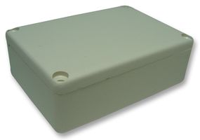 HBT3W - White ABS Box - 73x51x25mm
