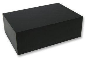 G453015B - Black ABS Potting Box - 45x30x15mm