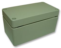 1554DGY - IP67 ABS Enclosure - 120x65x60mm