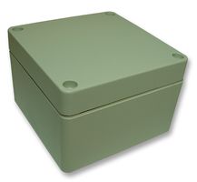 1554EGY - IP67 ABS Enclosure - 90x90x60mm