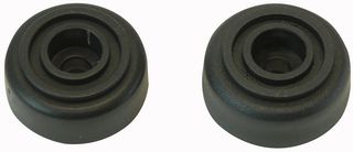 F1631 - 29mm Round Cabinet Feet, Pack of 2