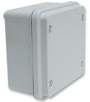 225-L - IP65 Polypropylene Enclosure - 200x160x80mm