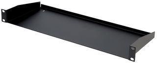 SU01-WMR - 1U Rack Shelf for 19" Shallow Wall Rack (200mm)
