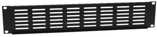R12792UK - 19" Vented Rack Panel - 2U
