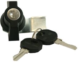 STBKEYLOCK - Key Lock for STB or SSTB Series IP65 Steel Enclosure