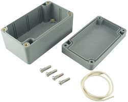 SE-212-0-0-D-0 - IP65 ABS Enclosure - 115x65x55mm