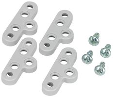 182-002 - TG ABL External Fixing Lugs for TG Series Enclosure - Pack of 4