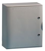 159502S1 - IP65 GRP Polyester Enclosure - 500x430x210mm