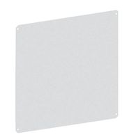 159204S1 - Polyester Mounting Plate for GRP Fibreglass Enclosure - 650x540mm