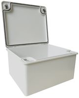 JSL244 - IP54 ABS Enclosure - 440x410x190mm