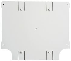 JSL242BP - Polypropylene Backplate for IP65 JSL Series Enclosure - 315x266mm