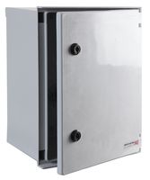 BRES44 - IP66 Polyester Enclosure - 400x400x200mm