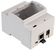 25.041EN00.BGB - BeagleBone Black 4M Modulbox DIN Rail Enclosure - 91x71x62mm