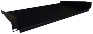 CABSHELF-FE-350 - 2U Cantilever Rack Shelf for 19" Rack Enclosure - 483x350x88mm