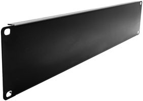 CAB-4U-BLNKPNL - 4U 19" Rack Enclosure Blanking Panel - 483x177x12mm