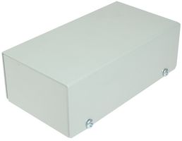 CUABOX005 - Aluminium UBOX Enclosure - 105x55x35mm