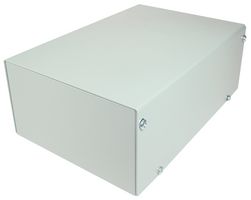 CUABOX010 - Aluminium UBOX Enclosure - 155x105x60mm
