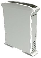 10.0012225.RMB - Raspberry Pi DIN Rail Enclosure - 119.5x101x22.5mm