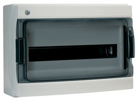 159753S1 - IP65 Polystyrene 18 Way Distribution Box, 426x288x148mm (LxWxH)
