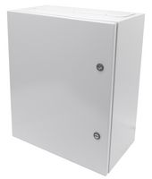 STB605030 - IP65 Steel Wall Mount Enclosure - 600x500x300mm
