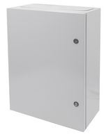 STB705025A - IP65 Steel Wall Mount Enclosure - 700x500x250mm