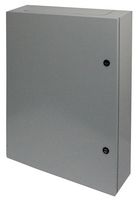 STB1008030A - IP65 Steel Wall Mount Enclosure - 1000x800x30mm