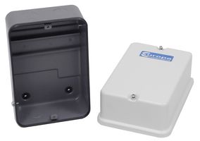 MC38C - IP54 Steel Enclosure for 25-38A TC1-D Contactor - 215.6x143.6x130mm
