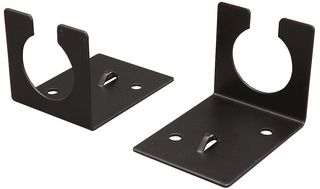 MGOPPL32 - 32mm Flexible Conduit GOP Box Latch Plates - Pack of 10