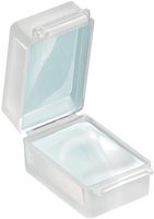 JOULE-MP - Gel Box Line Clear Junction Box with Gel Membrane, 33x52x26mm (LxWxH)