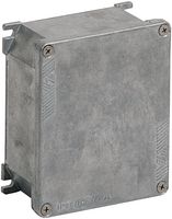 APS19 - Die Cast Aluminium Enclosure, IP67, Unpainted, 253x217x93mm