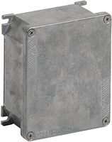 APS20 - Die Cast Aluminium Enclosure, IP67, Unpainted, 314x264x122mm