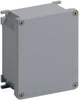 APV12 - Die Cast Aluminium Enclosure, IP67, Painted, 166x141x64mm