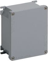 APV14 - Die Cast Aluminium Enclosure, IP67, Painted, 192x168x80mm